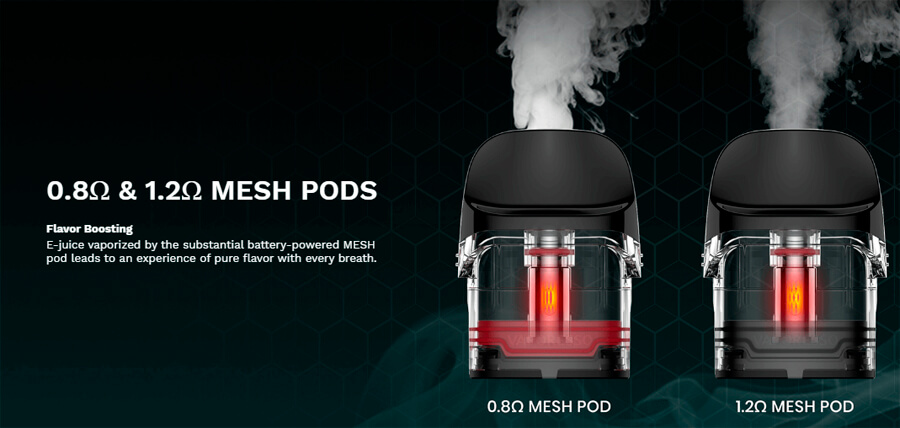 Vaporesso LUXE Q Pod Kit